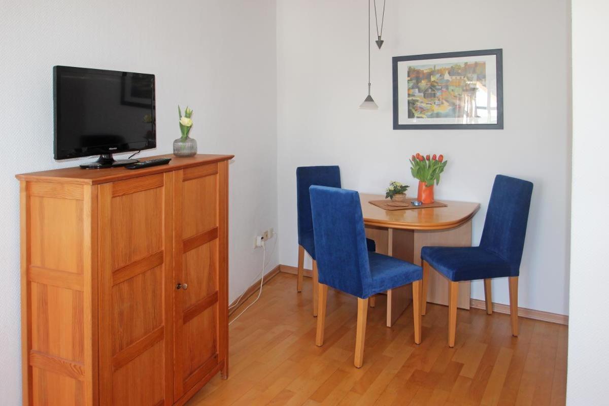 App. Deck 5, Idyll. Innenhof Apartment